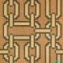 Мозаичное панно Vetricolor Chains Brown