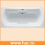 Прямоугольные ванные Riho LUSSO 170