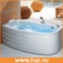 Прямоугольные ванные Jacuzzi Aulica