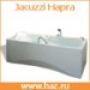 Прямоугольные ванные Jacuzzi Harpa 170