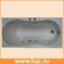 Прямоугольные ванные Aquanet Corsica 150x75