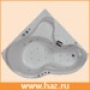 Угловые ванные Kolpa-san Bellona 165x165